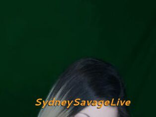 SydneySavageLive
