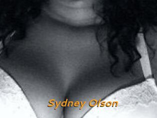 Sydney_Olson