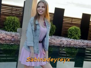 Sabinadeyreyx