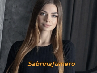 Sabrinafumero