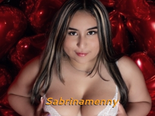 Sabrinamenny