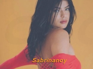 Sabrinanoy
