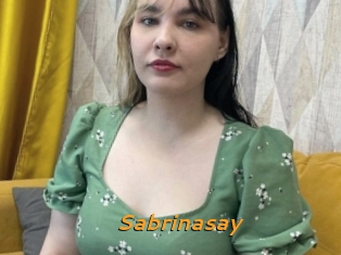 Sabrinasay