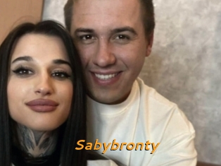 Sabybronty