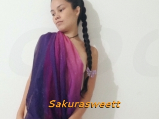 Sakurasweett