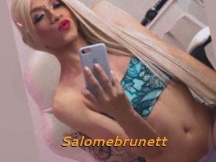 Salomebrunett