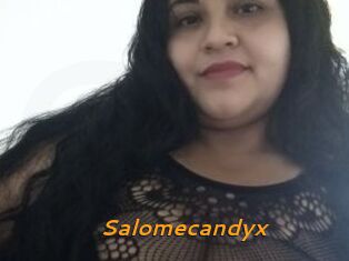 Salomecandyx