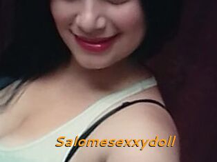 Salomesexxydoll