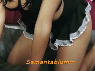 Samantablumm