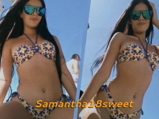 Samantha18sweet