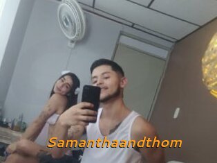 Samanthaandthom