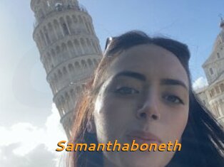 Samanthaboneth