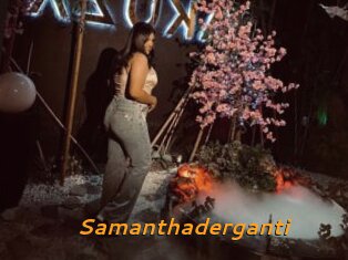 Samanthaderganti