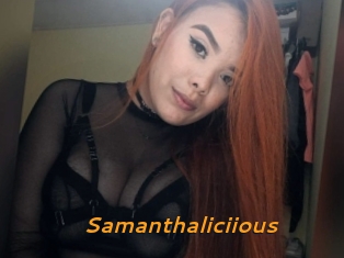 Samanthaliciious