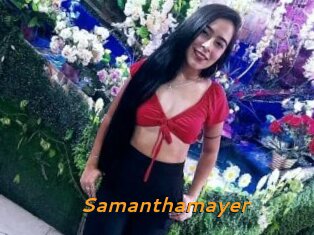 Samanthamayer