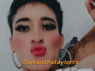 Samanthataylorrs