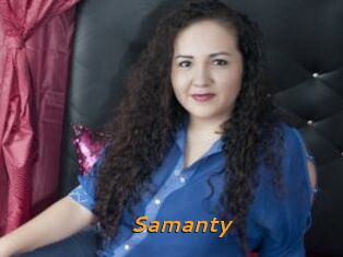 Samanty