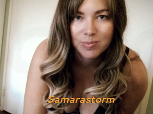 Samarastorm