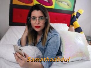 Samathaabdul