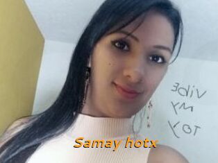 Samay_hotx
