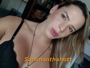 Sammanthahott