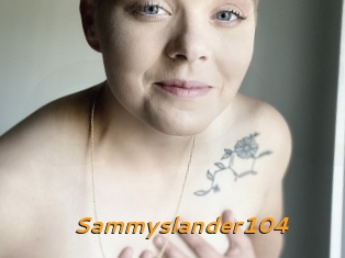 Sammyslander104