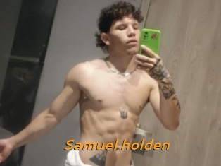 Samuel_holden