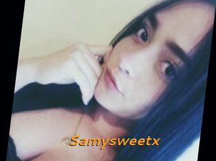 Samysweetx