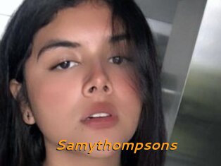 Samythompsons