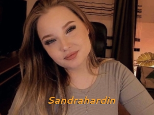 Sandrahardin