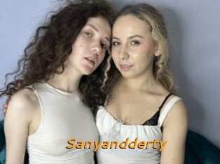 Sanyandderty