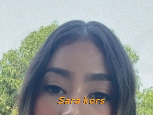 Sara_kors