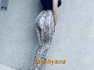 Sarahyana
