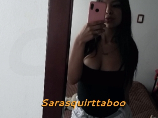 Sarasquirttaboo