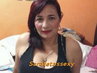 Saratetassexy