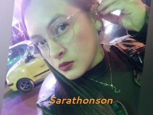 Sarathonson