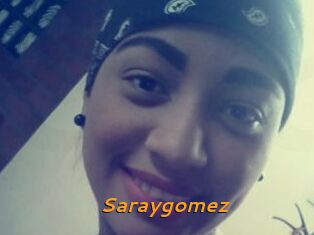 Saraygomez