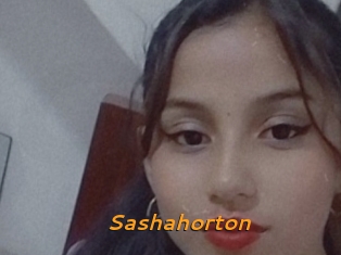 Sashahorton