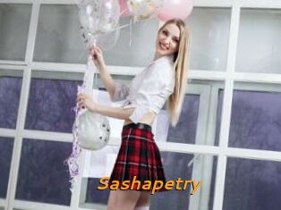 Sashapetry
