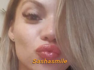 Sashasmile