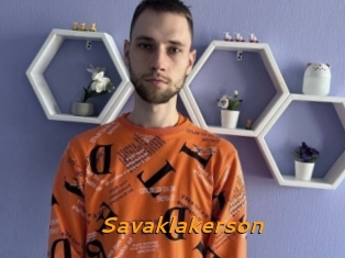 Savaklakerson