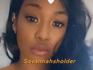Savannahsholder