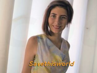Savethisworld