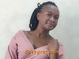 Savygrayson