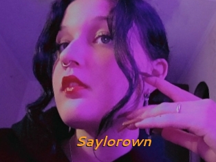 Saylorown