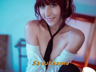 Sayurisama