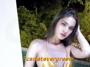 Scarletevergreen