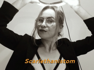 Scarlethanistom