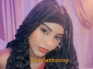 Scarlethorny