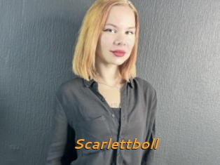 Scarlettboll